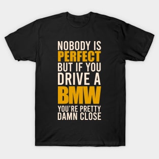 BMW Owners T-Shirt